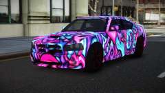 Dodge Charger Denter S5 para GTA 4
