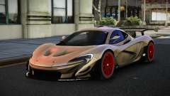 McLaren P1 GTR Anlety para GTA 4