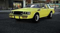 Buick GNX Pujqoma para GTA 4