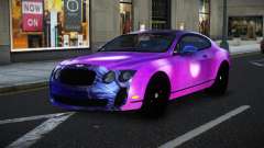 Bentley Continental SS Anjary S12 para GTA 4