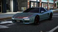 Honda NSX Gabmi para GTA 4