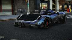 Pagani Huayra Jorcke S8 para GTA 4