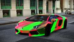 Lamborghini Aventador Nechri S1 para GTA 4