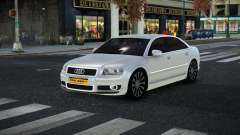 Audi A8 Odok para GTA 4