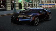 Bugatti Chiron Nalos S6 para GTA 4