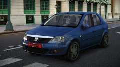 Dacia Logan Xuvgid para GTA 4