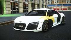 Audi R8 Elkyro S1 para GTA 4