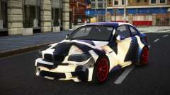 BMW 1M Ganfer S4 para GTA 4