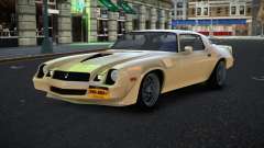 Chevrolet Camaro Numip