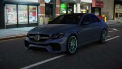 Mercedes-Benz E63S AMG Hanxe
