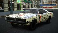 Dodge Charger Ebrila S5 para GTA 4