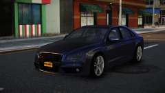 Audi S8 Piwsiqan para GTA 4