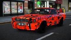 Ford Mustang Phfiasa S3 para GTA 4