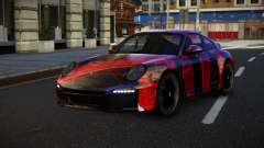 Porsche 911 Risma S7 para GTA 4