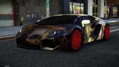 Lamborghini Aventador Nahdo S3 para GTA 4