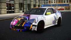 Honda Integra Lynce S7 para GTA 4