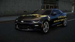 Chevrolet Camaro Roen S10 para GTA 4