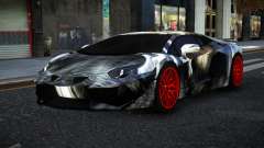 Lamborghini Aventador Nahdo S4 para GTA 4