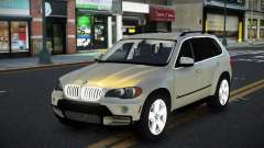BMW X5 Nizinij para GTA 4