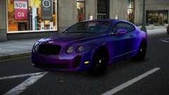 Bentley Continental SS Anjary S4 para GTA 4
