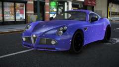 Alfa Romeo 8C Thraca S11 para GTA 4