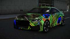 Audi TT Hunusden S5 para GTA 4