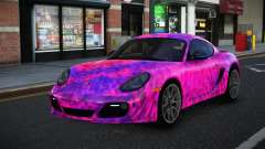 Porsche Cayman Linclasa S2 para GTA 4