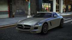 Mercedes-Benz SLS Lury para GTA 4