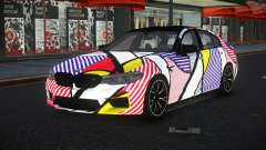 BMW M5 Tabasto S14 para GTA 4