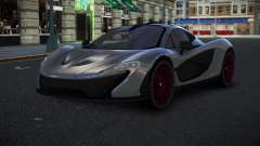 McLaren P1 Zegped para GTA 4