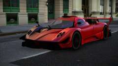 Pagani Zonda R Norah S13 para GTA 4