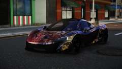 McLaren P1 Elkyka S5 para GTA 4
