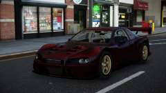 Nissan Skyline R34 Toani para GTA 4