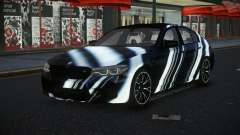 BMW M5 Tabasto S1 para GTA 4