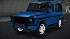 Mercedes-Benz G500 Kelmob para GTA 4
