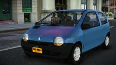 Renault Twingo Civadesim para GTA 4