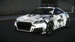 Audi TT Hunusden S2 para GTA 4