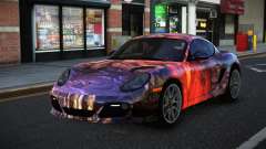 Porsche Cayman Linclasa S8 para GTA 4