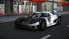 Koenigsegg CCX Teranat S2 para GTA 4