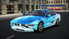 BMW 850 Granithan S14 para GTA 4