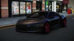 Audi R8 Cankuno para GTA 4