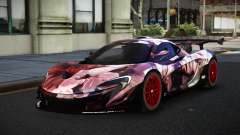 McLaren P1 GTR Anlety S8 para GTA 4