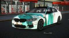 BMW M5 Tabasto S5 para GTA 4