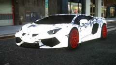 Lamborghini Aventador Nahdo S12 para GTA 4