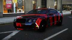 Bentley Continental SS Anjary S11 para GTA 4