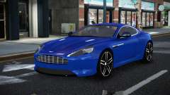 Aston Martin DB9 Dapgoreji