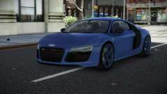 Audi R8 Kaeqe para GTA 4