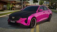 2022 Cadillac CT4 Modified para GTA San Andreas