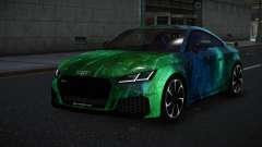 Audi TT Hunusden S7 para GTA 4