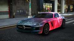 Mercedes-Benz SLS Lury S3 para GTA 4